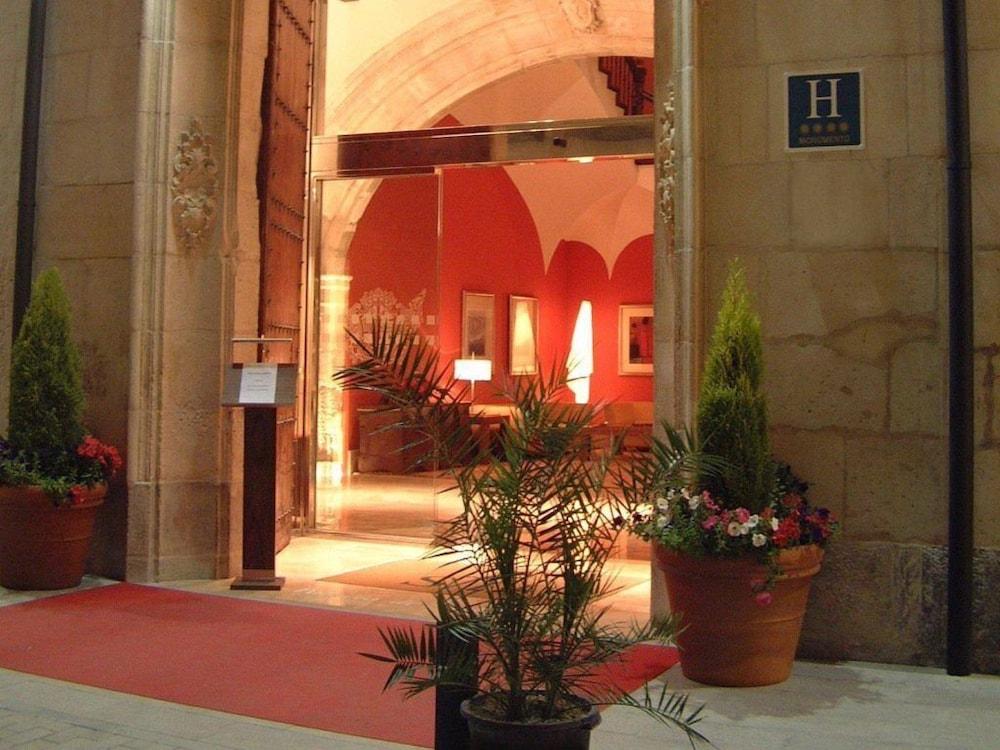 Sercotel Palacio De Tudemir オリウエラ エクステリア 写真