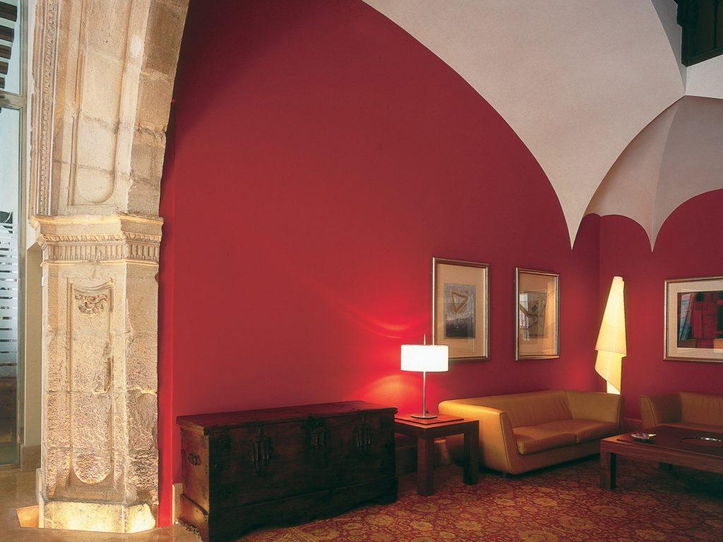Sercotel Palacio De Tudemir オリウエラ エクステリア 写真