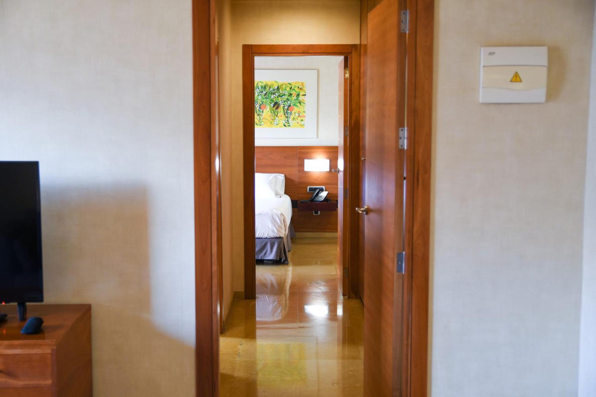 Sercotel Palacio De Tudemir オリウエラ 部屋 写真