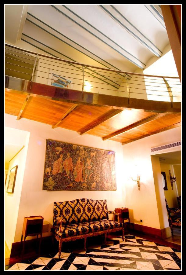 Sercotel Palacio De Tudemir オリウエラ エクステリア 写真