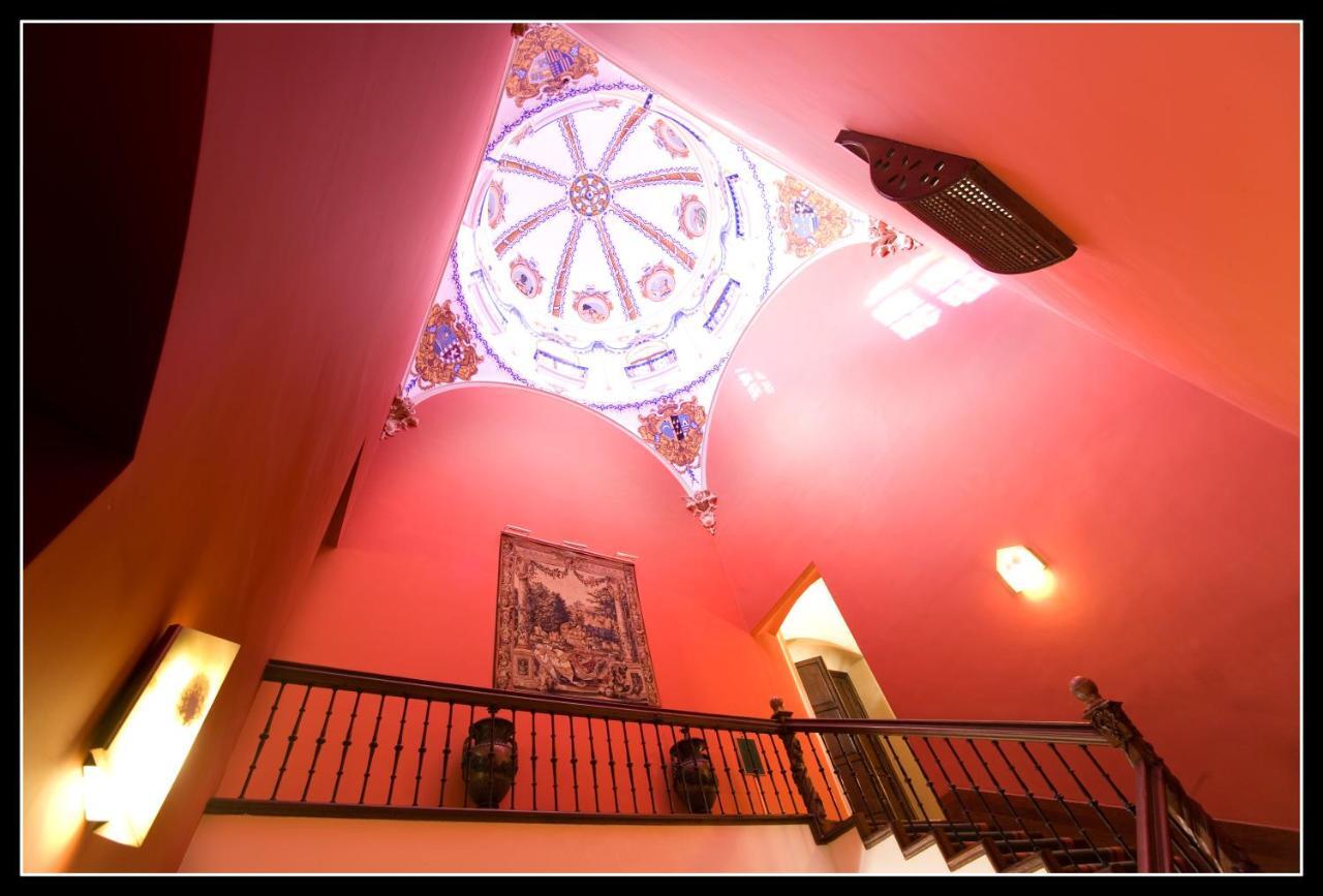 Sercotel Palacio De Tudemir オリウエラ エクステリア 写真
